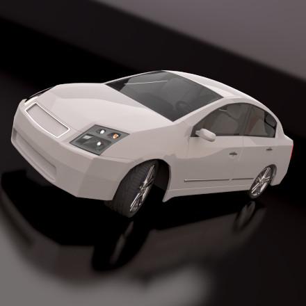 Nissan Sentra 2.0 preview image